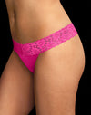Maidenform Women`s Dream Thong with Lace
