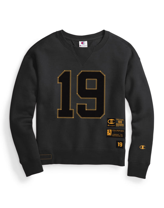 Champion Life Womens Century Collection Crew