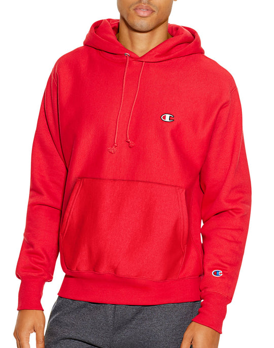 Champion Life™ Mens Reverse Weave® Pullover Hoodie