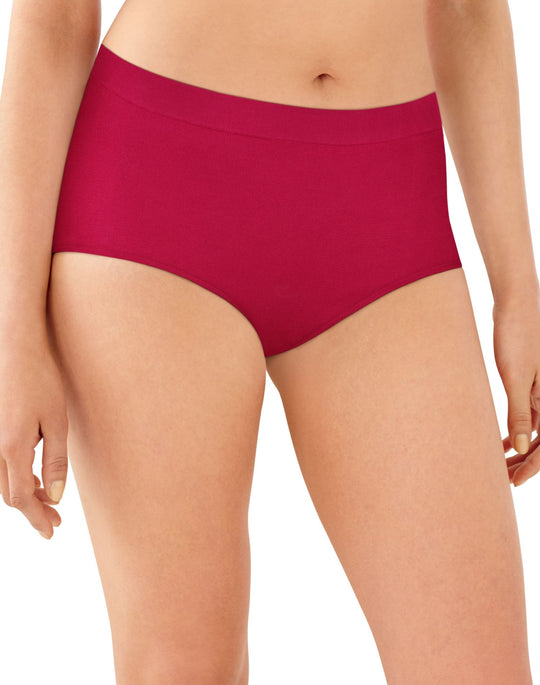 Bali Womens One Smooth U All Around Smoothing Brief