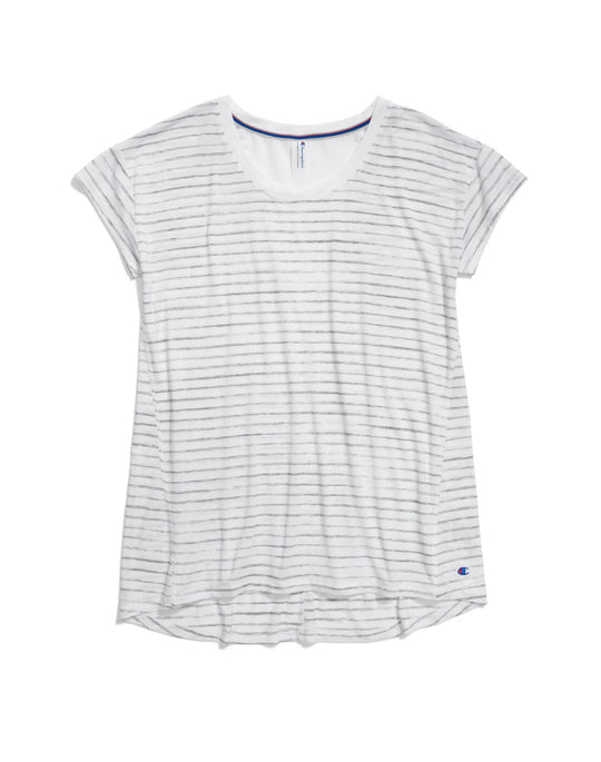 Champion Womens Gym Issue Tee