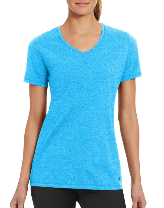 Champion Women`s Vapor Cotton Tee