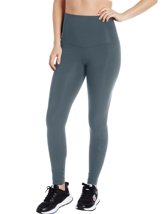 Champion Womens Sport Ultra High Rise Tights
