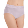 Vanity Fair Womens Flattering Lace Brief Panty