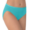 Vanity Fair Body Shine Illumination Women`s Hi Cut Panty
