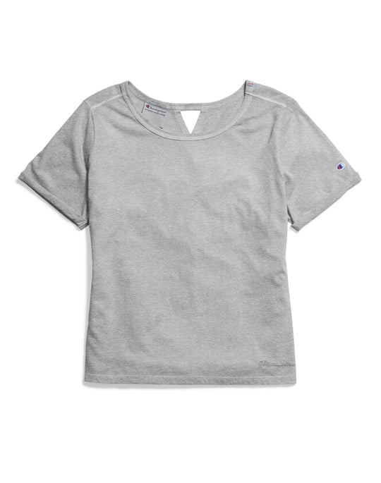 Champion Womens Vintage Dye Tee