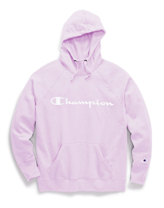 Champion Women`s Fleece Pullover Hoodie