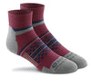 Fox River Adult Prima Nevis Lightweight PrimaLoft Quarter Crew Socks