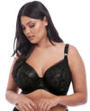 Elomi Womens Roxanne Underwire Plunge Bra