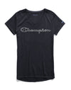 Champion Womens Authentic Wash V-Neck Tee