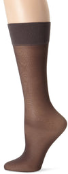 Hanes Alive Full Support Sheer Knee Highs Style 2 pair pack