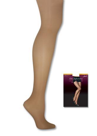 Hanes Sleek Comfort Control Sandlefoot Style 1 Pair Pack