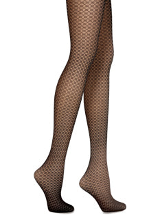 Hanes Silk Reflections Tulle Weave Spr11 Control Top 1 Pair Pack