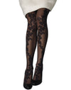 Hanes Silk Reflections Lace Trellis Control Top Pantyhose 1 Pair Pack