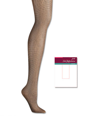 Hanes Silk Reflections Graphic Net 1 Pair Pack