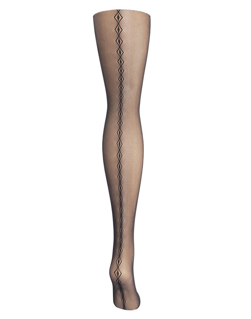 Hanes Womens Diamond Back Seam Tight