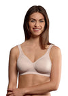 Rosa Faia Womens Twin Art Full Figure Wireless Soft Bra