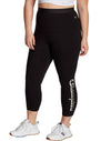 Champion Womens Plus Authentic 7/8 Tight