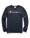Champion Life Mens Heritage Long-Sleeve Tee