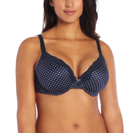 Maidenform Women`s Comfort Devotion Embellished Extra Coverage Bra