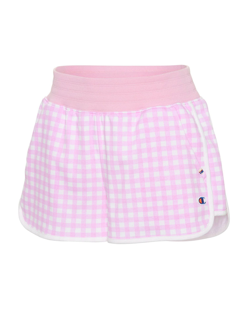 Champion Womens Campus French Terry Shorts
