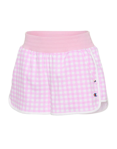 Champion Womens Campus French Terry Shorts