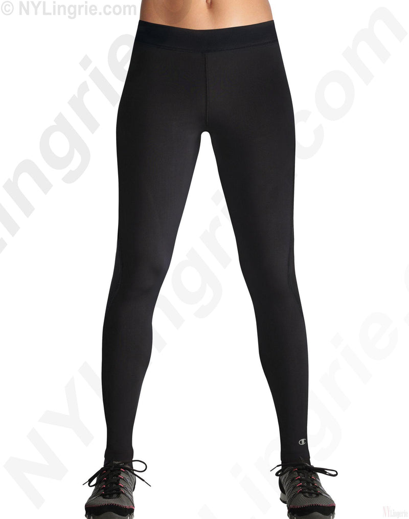 Champion Double Dry Absolute Workout FITTED Women's Tights