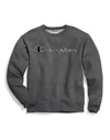 Champion Mens Powerblend Fleece Crew