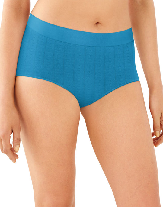 Bali Womens One Smooth U All Around Smoothing Brief