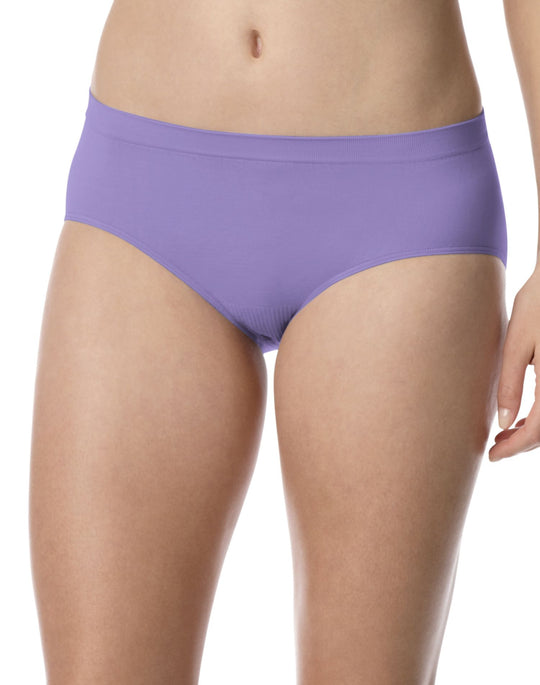 Bali Comfort Revolution Microfiber Seamless Hipster
