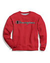 Champion Mens Powerblend Fleece Crew