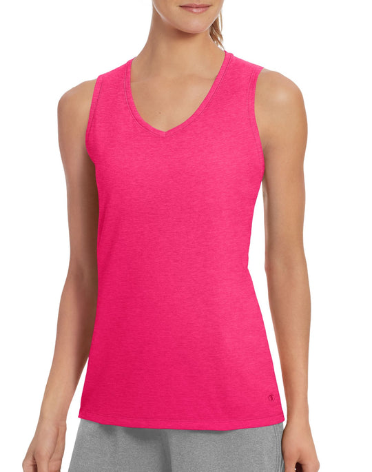 Champion Women`s Vapor Cotton Tank
