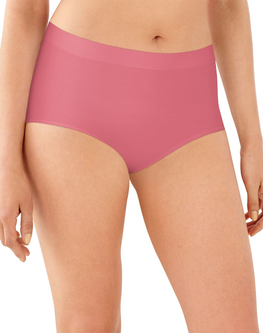 Bali Womens One Smooth U All Around Smoothing Brief