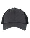 Sportsman Quilted Front Cap , One Size, Navy/Black