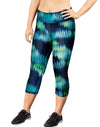 Champion Plus Women`s Absolute Fusion Capris With SmoothTec™ Waistband