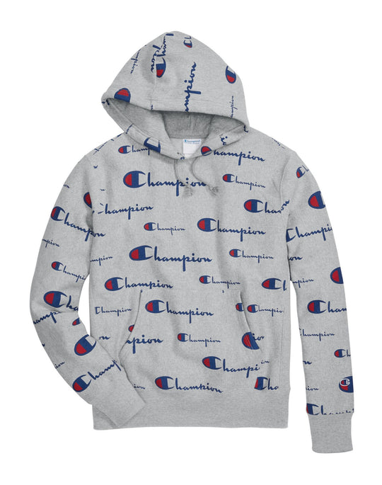 Champion Life Mens Reverse Weave Pullover Hoodie