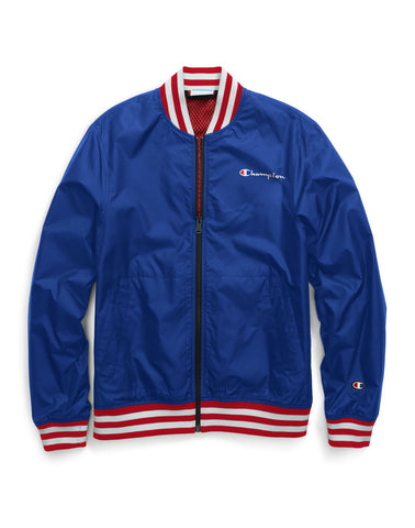 Champion Life Mens Baseball Jacket