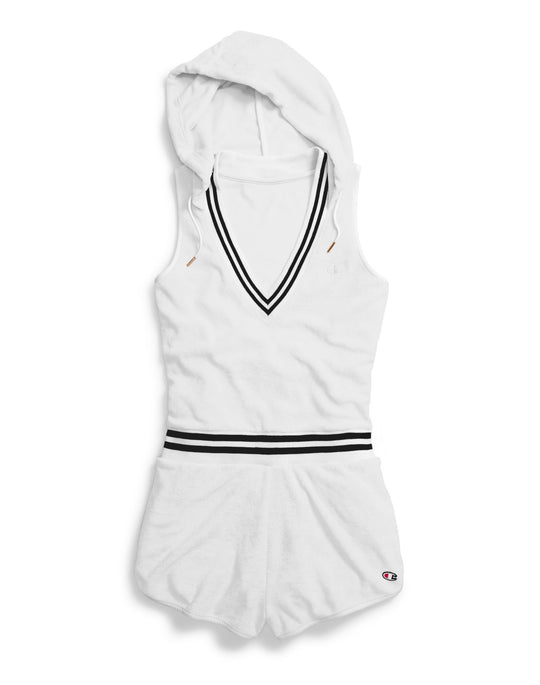 Champion Life Womens Terry Romper