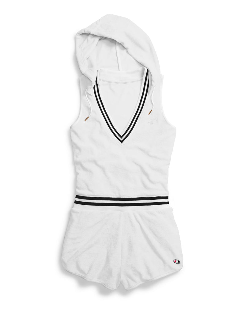 Champion Life Womens Terry Romper