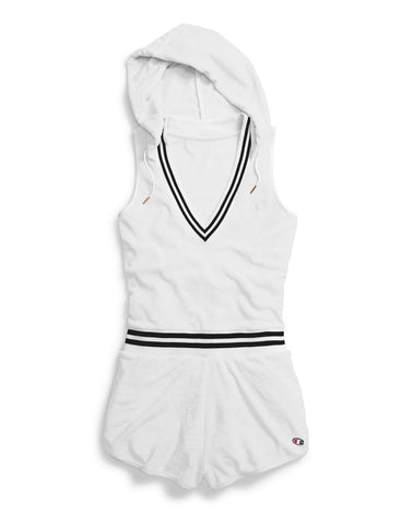 Champion Life Womens Terry Romper