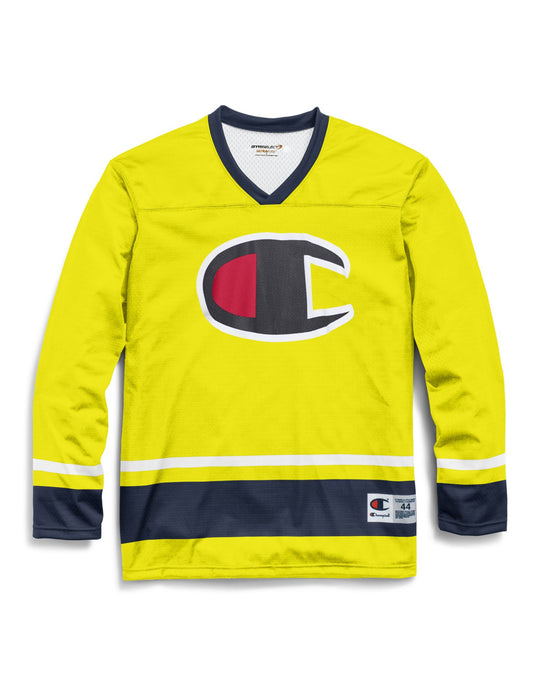 Champion Life Mens Hockey Jersey