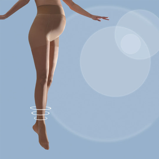 Cache Coeur Womens Activ Light Maternity Tights