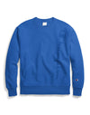 Champion Life Mens Garment Dyed Reverse Weave Crew