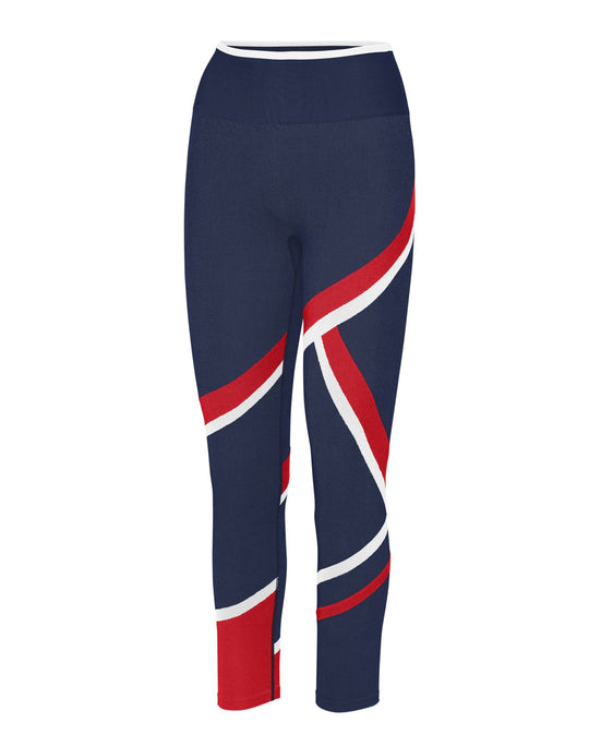 Champion Womens Infinity Asymmetrical Tights