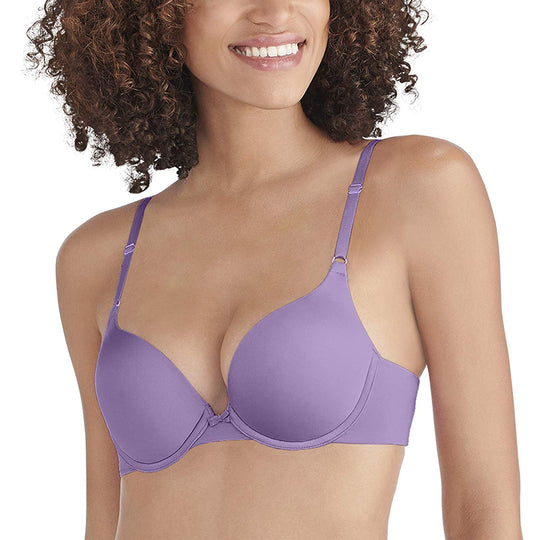 Lily of France Extreme Ego Boost Women`s Tailored Push-Up Bra