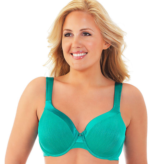 Vanity Fair Illumination Women`s Zoned-in Support Full Figure Underwire Bra