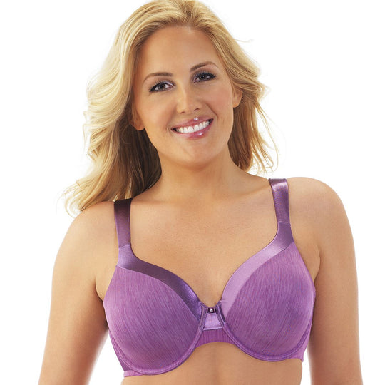 Vanity Fair Illumination Women`s Zoned-in Support Full Figure Underwire Bra