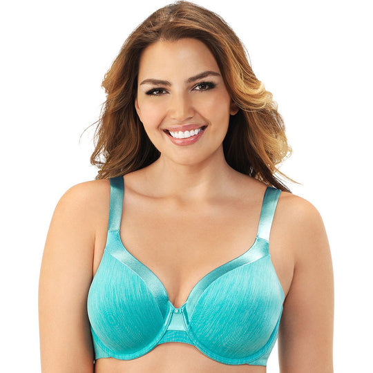 Vanity Fair Illumination Women`s Zoned-in Support Full Figure Underwire Bra