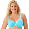 Vanity Fair Illumination Women`s Zoned-in Support Full Figure Underwire Bra