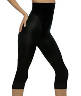 L'eggs Profiles Firm Control Waist Smoother Capri